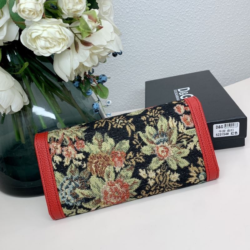 Dolce Gabbana Wallets Purse